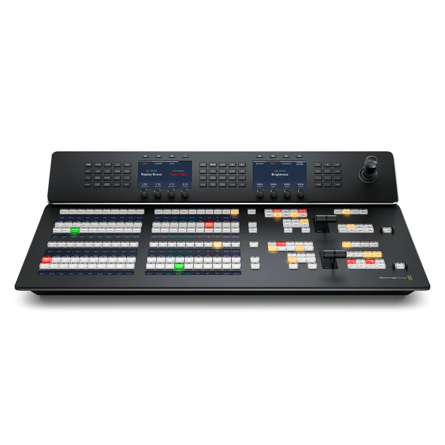 Blackmagic ATEM 2 M/E Advanced Panel 20