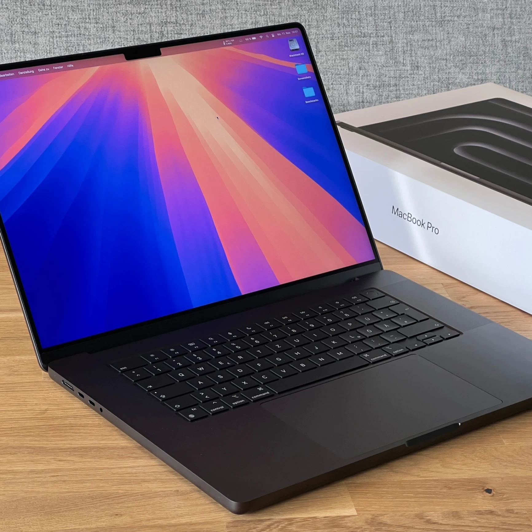 Macbook Pro