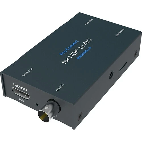 MAGEWELL Pro Convert for NDI to AIO