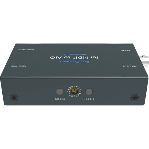 MAGEWELL Pro Convert for NDI to AIO